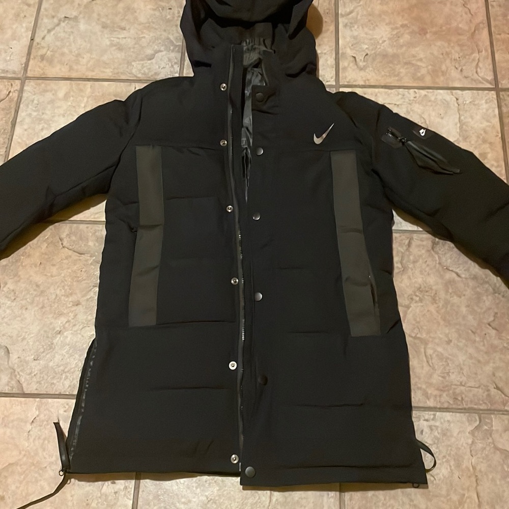 Nike Heavy winter coat